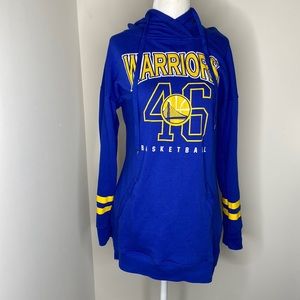 Warriors Basketball Hoodie - NBA